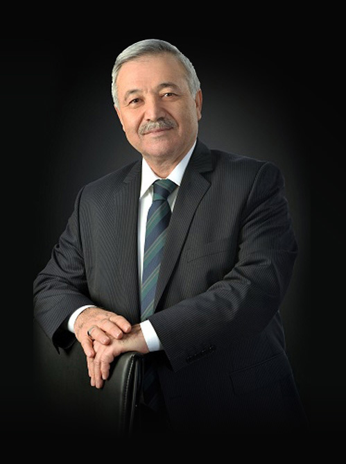 A Message From The President Öztürk Oran